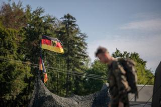 Młodzi Niemcy pójdą do wojska? Minister obrony nawołuje do debaty i rozważa model szwedzki