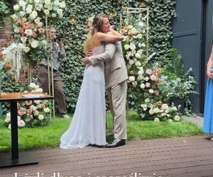 Sasha Strunin - ślub