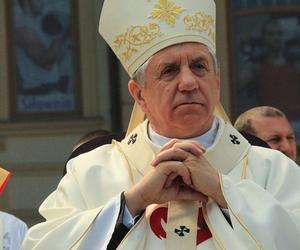 Arcybiskup Dzięga zrezygnował! Jest komunikat z Watykanu