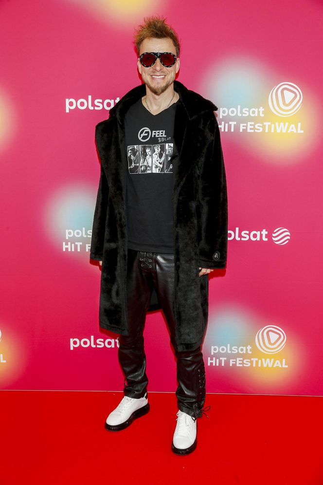 Konferencja prasowa Polsat Hit Festiwal 2025