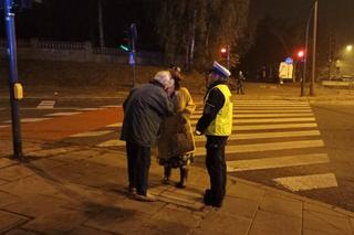 Zgubił się na cmentarzu. Skończyło się tylko na strachu