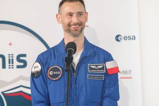 Sławosz Uznański-Wiśniewski odwiedzi Olsztyn. Jest dokładna data spotkania!