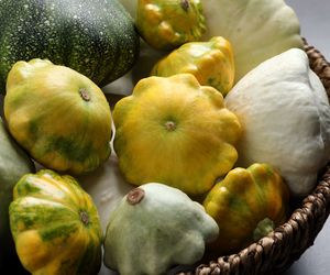 Niebanalny patison - 9 fajnych pomysłów, jak wykorzystać patisony w kuchni