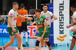 PlusLiga: Indykpol AZS Olsztyn - Jastrzębski Węgiel 3:1