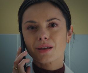 M jak miłość odc. 1867. Kasia (Paulina Lasota)