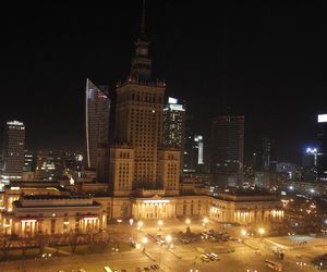 Warszawa pogrąży się w ciemności. Sprawdź, kiedy zgasną światła 