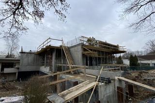 Budowa nowego pawilonu dla małp w krakowskim ZOO