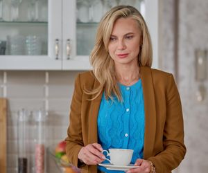 Na Wspólnej, odc. 4088. Monika (Sylwia Gliwa)