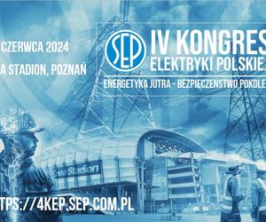 IV Kongres Elektryki Polskiej 2024
