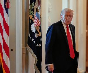 Skandaliczna odpowiedź Trumpa na pytanie reporterki. Prezydent po raz kolejny przekroczył granice?