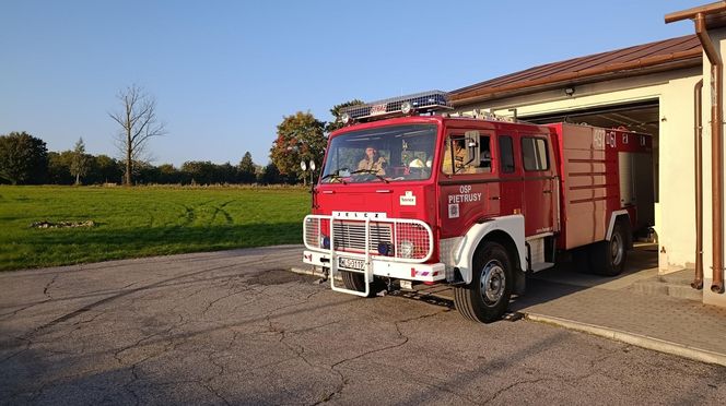 Kupmy strażakom defibrylator. "Potrzebujemy waszego wsparcia"