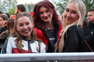 Tak się bawicie na Lublinaliach 2025. Szukajcie się na zdjęciach z drugiego dnia! 