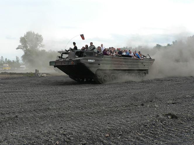 Śląskie Manewry 2016 w Bytomiu