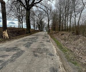 Mateusz znał tę drogę na pamięć. Jechał odwiedzić ojca. Zginął kilkaset metrów od domu