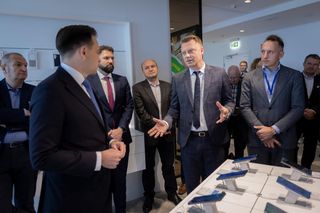 Otwarcie Samsung Business Experience Center w Warszawie