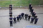 Wrocławscy policjanci pompują! Oto ich Gaszyn Challenge. Zobacz film [WIDEO]