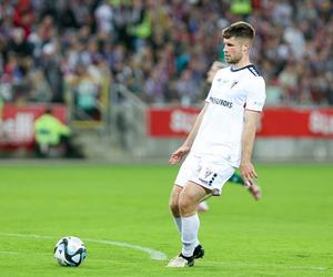 Mecz Górnik Zabrze - Legia Warszawa (01.04.2024)