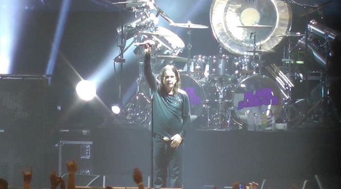 Black Sabbath Łódź 2014