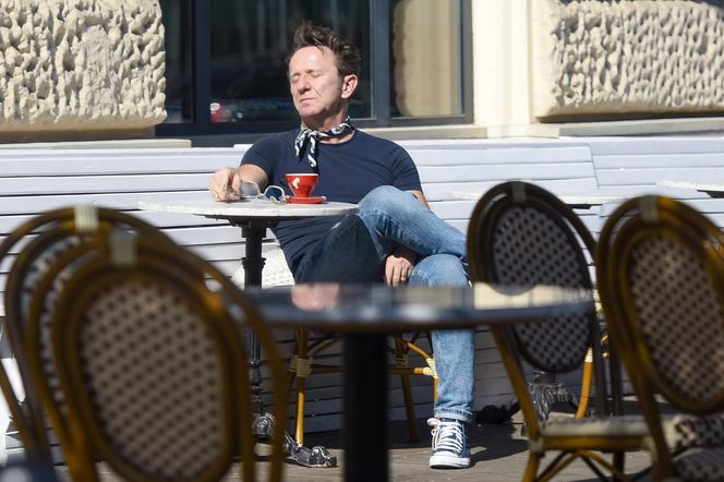 Paweł Wilczak chce być coraz młodszy