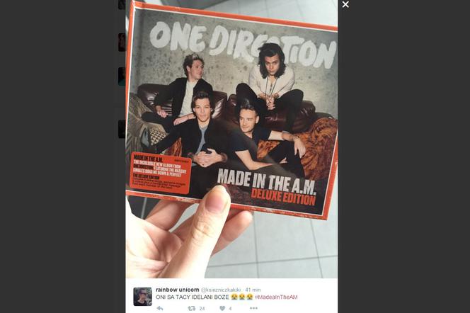 One Direction Made in the AM - recenzje fanów