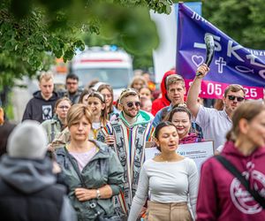 Juwenalia Częstochowskie 2025. Barwny korowód studentów