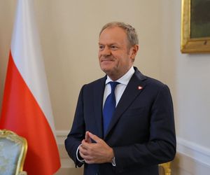 Spotkanie prezydenta Karola Nawrockiego z premierem Donaldem Tuskiem