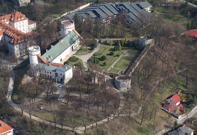 Zamek Kazimierzowski w Przemyślu 