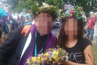 Księża zamówili męską prostytutkę na imprezę. Teraz ktoś podpalił kościół