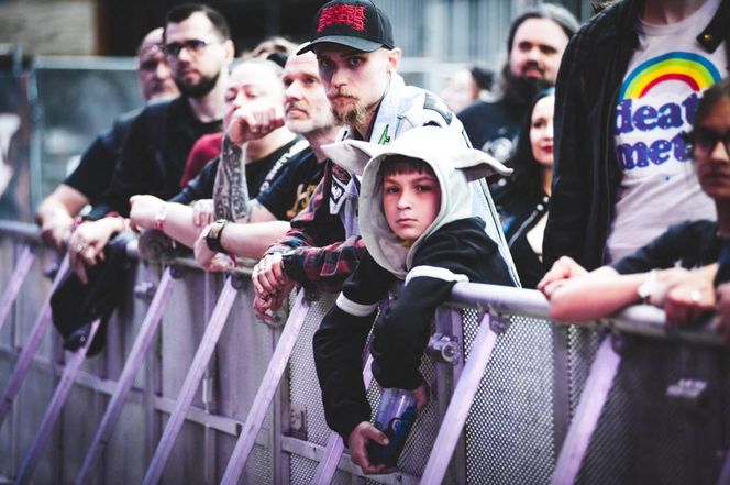 Mystic Festival 05.06.2025. Nawet kapryśna pogoda nie ostudziła festiwalowej energii