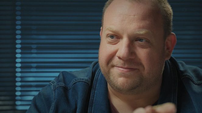 M jak miłość odc. 1851. Tadeusz (Bartłomiej Nowosielski)