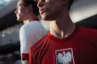 Nowe koszulki piłkarskiej reprezentacji Polski 2024