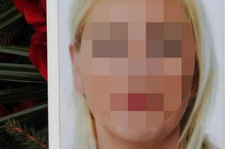 Ostróda. Pogrzeb zamordowanego małżeństwa. Grób Doroty i Adama utonął w kwiatach [ZDJĘCIA]