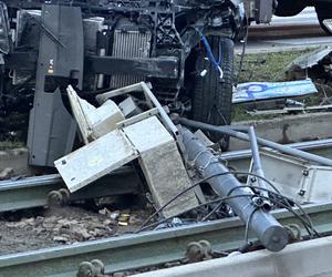 Totalny armagedon w centrum Warszawy. Nie kursują żadne tramwaje