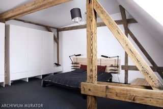 Adaptacja poddasza na mieszkanie - projekt i koszty. Pomysły na adaptację strychu  