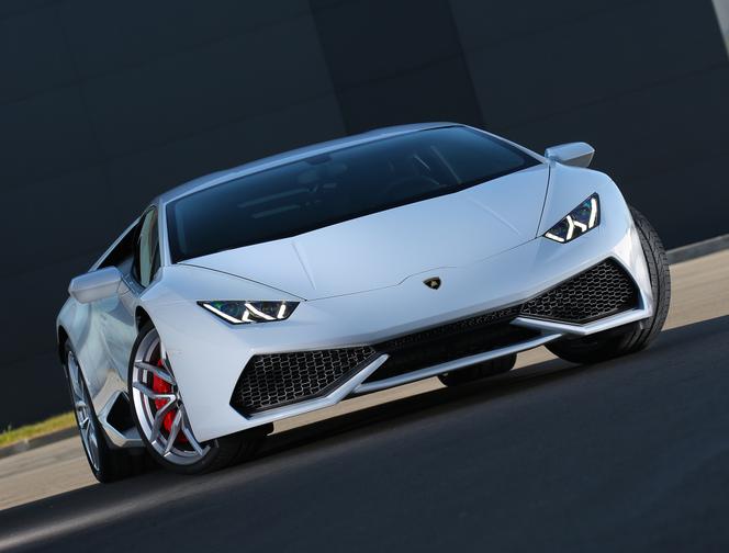 Lamborghini Huracan LP610-4