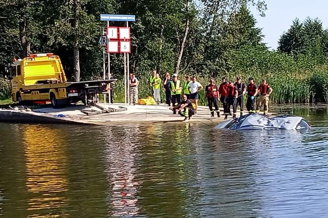 Tragedia na Kanale Grunwaldzkim. Kim jest ofiara? Mamy nowe informacje w sprawie