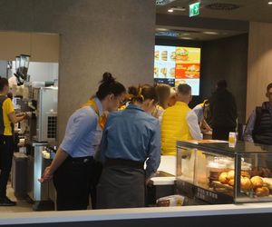 Nowy McDonald’s w Bydgoszczy otwarty! Byliści w środku 