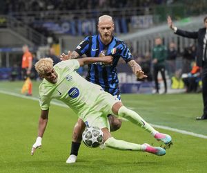  Inter - Barcelona o finał Ligi Mistrzów