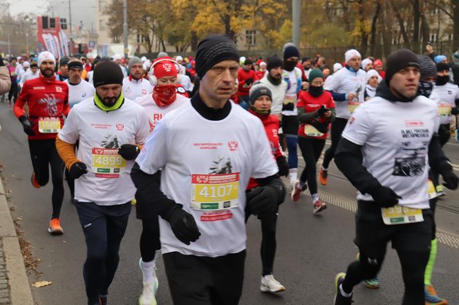 Bieg Niepodległości RUNPOLAND w Poznaniu