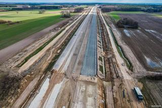 Budowa autostrady A2 Siedlce Zachód - Siedlce Południe