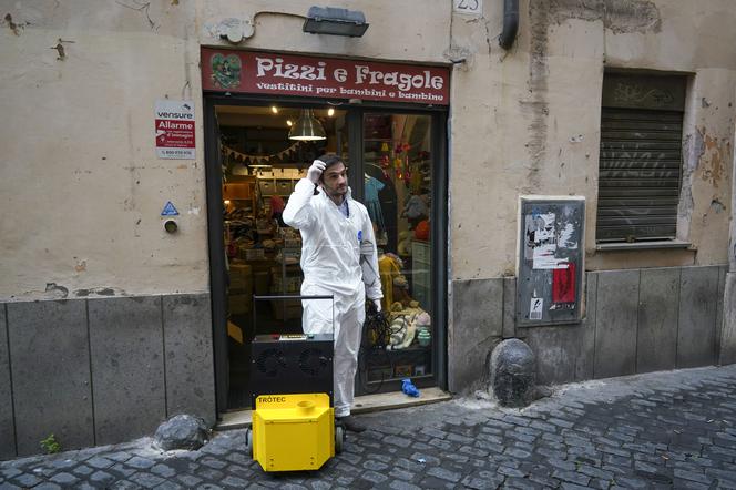 To nie koniec dramatu we Włoszech. Jesienią druga fala epidemii