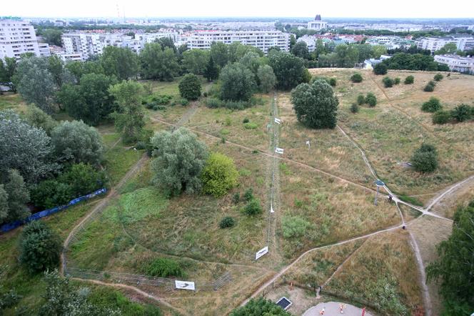 Deweloper będzie budował blok na Psiej Górce. Nie spodobało się to mieszkańcom