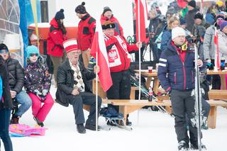 KIBICE W ZĘBIE