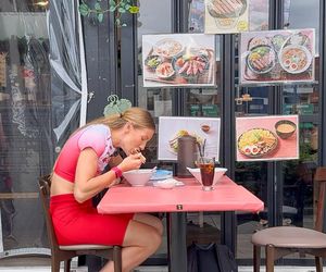 Bukowiecka, Swoboda i Sułek na zakupach w Tokio