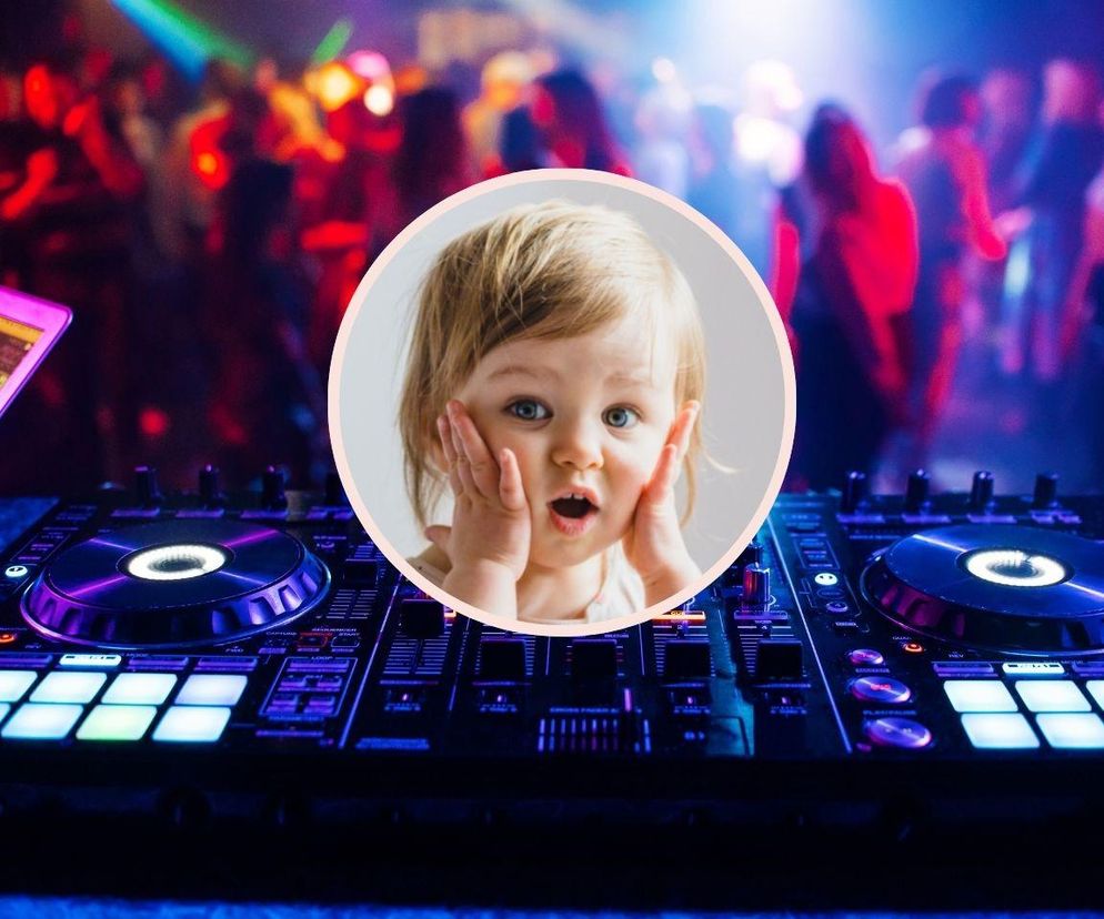 Baby raves: ten trend podbija serca dzieci i rodziców. Międzypokoleniowa zabawa
