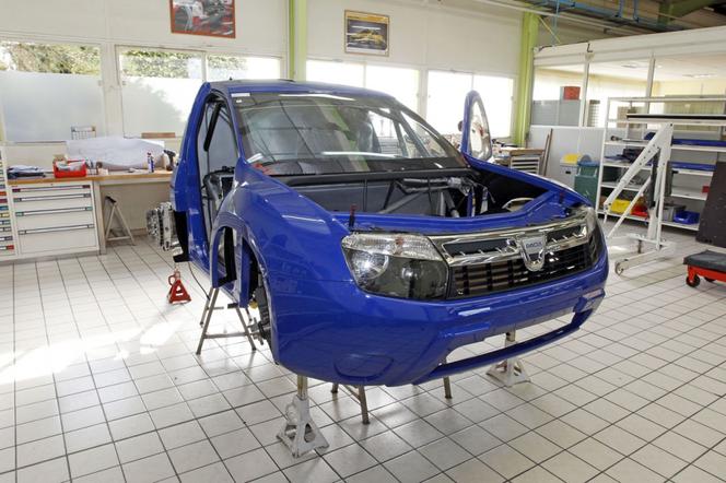 Dacia Duster No Limit