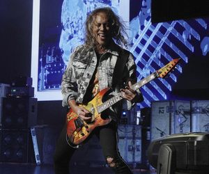 Kirk Hammett i jego najlepsze solo w dorobku. Który utwór Metalliki wskazał?