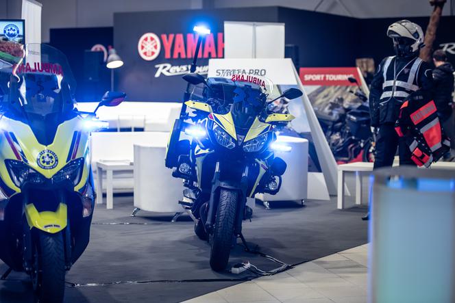 Targi motocyklowe Warsaw Motorcycle Show 2019