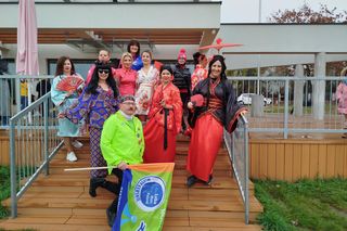 Mazowieckie Morsy otworzyły sezon morsowania 2025/2026 nad zalewem w Siedlcach