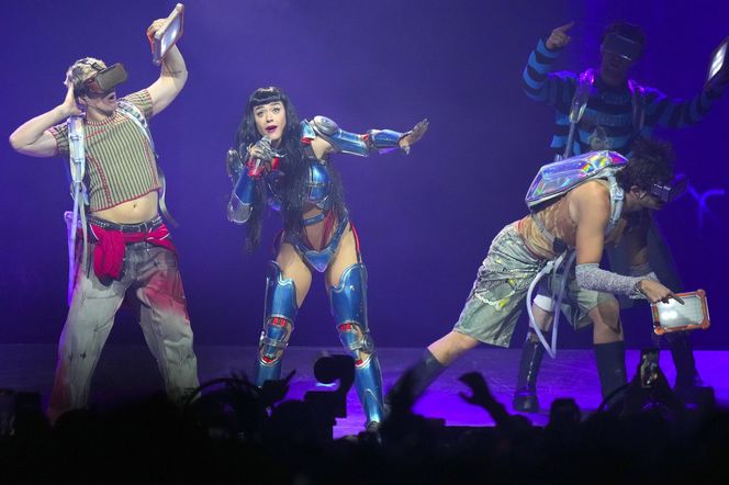 Ogromny mandat dla Katy Perry! Wszystko przez jedną rzecz